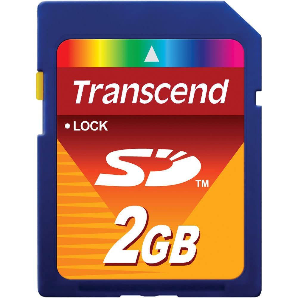 Solar Smart Camera +64G SDカード Amazon.com: Transcend 2GB SD Memory Card, Compatible with Kodak